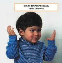 Enlarge image Cover: What Happens Next? (English/Russian) - Star Bright Books