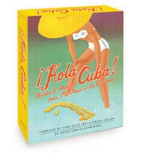 Enlarge image Cover: Hola Cuba! Boxed Notecards - Little Bookroom,U.S.