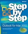 Cover: Microsoft Outlook for Mac 2011 Step by Step - Microsoft Press