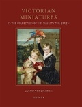 Cover: Victorian Miniatures - Royal Collection Trust