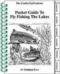 Cover: Pocket Guide to Fly Fishing the Lakes - Pocket Guides Publishing, Incorporated