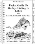 Cover: Pocket Guide to Walleye Fishing in Lakes - Pocket Guides Publishing, Incorporated