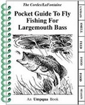 Cover: Pocket Guide to Fly Fishing Large Mouth Bass - Pocket Guides Publishing, Incorporated