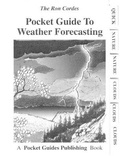 Cover: Pocket Guide to Weather Forecasting - Pocket Guides Publishing, Incorporated