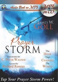 Enlarge image Cover: Prayer Storm - CASSCOM MEDIA