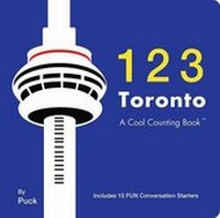 Enlarge image Cover: 123 Toronto - Duo Press LLC