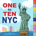 Cover: One to Ten NYC - Duo Press LLC