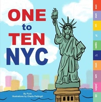 Enlarge image Cover: One to Ten NYC - Duo Press LLC