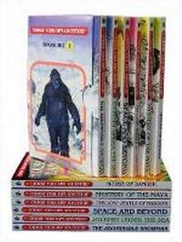Enlarge image Cover: Choose Your Own Adventure 6-Book Boxed Set #1 - Chooseco LLC