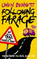 Cover: Following Farage - Biteback Publishing