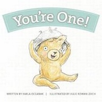 Enlarge image Cover: You're One! - Bailiwick Press
