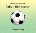 Cover: Baby's First Soccer! - Sole Books