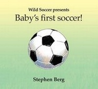 Enlarge image Cover: Baby's First Soccer! - Sole Books