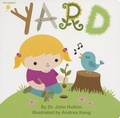 Cover: Yard - Blue Manatee Press