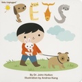 Cover: Pets - Blue Manatee Press