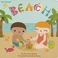 Cover: Beach - Blue Manatee Press