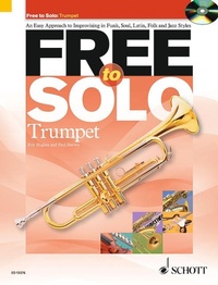 Enlarge image Cover: Free to Solo - Schott Music Ltd