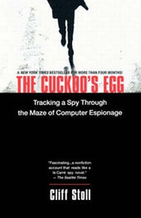 Abbildung von: The Cuckoo's Egg - Pocket Books