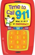 Cover: Time to Call 911 - Smart Kidz