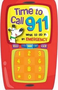 Enlarge image Cover: Time to Call 911 - Smart Kidz