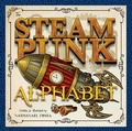 Cover: Steampunk Alphabet - Cameron & Company Inc