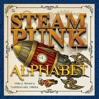 Enlarge image Cover: Steampunk Alphabet - Cameron & Company Inc