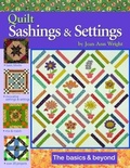 Cover: Quilt Sashings & Settings - Landauer Publishing