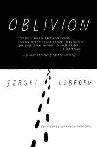 Enlarge image Cover: Oblivion - New Vessel Press
