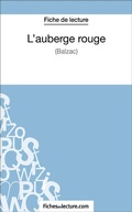Cover: L'auberge rouge de Balzac (Fiche de lecture) - FichesDeLecture.com