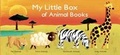 Cover: My Little Box of Animal Books - Auzou