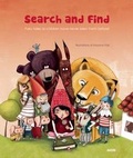Cover: Search and Find - Auzou