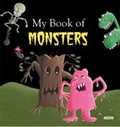 Cover: My Big Book of Monsters - Auzou