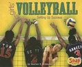 Cover: Girls' Volleyball - Capstone Press