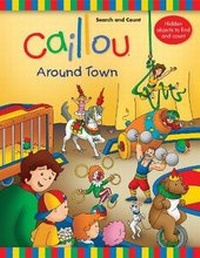 Enlarge image Cover: Caillou: Around Town - Caillou