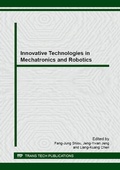 Cover: Innovative Technologies in Mechatronics and Robotics - Trans Tech Publications Ltd