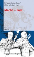 Cover: Macht - Lust - Vandenhoeck & Ruprecht