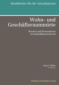 Cover: Wohn- und Gesch&auml;ftsraummiete - Helbing & Lichtenhahn