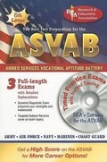 Cover: The Best Test Preparation for the ASVAB - Research & Education Association