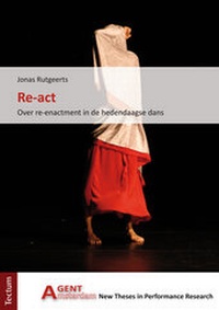 Enlarge image Cover: Re-act - Tectum Wissenschaftsverlag