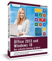 Abbildung von: Office 2013 und Windows 10 - BILDNER Verlag