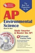 Cover: AP Environmental Science - Research & Education Association