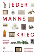 Cover: Jedermannskrieg - universaar - Universit&auml;tsverlag des Saarlandes
