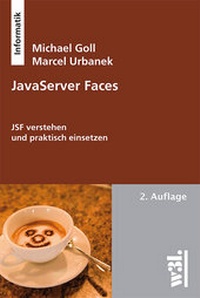 Enlarge image Cover: JavaServer Faces - Springer
