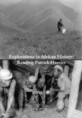 Cover: Explorations in African History - Basler Afrika Bibliographien