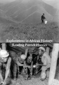 Enlarge image Cover: Explorations in African History - Basler Afrika Bibliographien