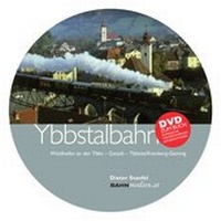 Enlarge image Cover: DVD Ybbstalbahn - bahnmedien.at