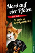 Cover: Mord auf vier Pfoten - CONTE-VERLAG