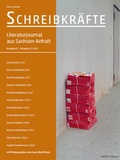 Cover: Schreibkr&auml;fte 8-2015 - Meine Verlag