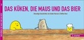 Cover: DAS K&Uuml;KEN, DIE MAUS UND DAS BIER - STRAPAZIN