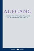 Cover: AUFGANG - AUFGANGVERLAG